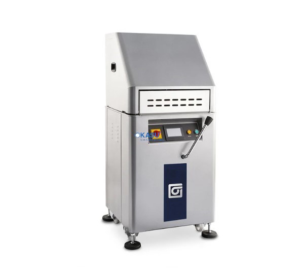 Máy chia - vê bột tự động POLIN 