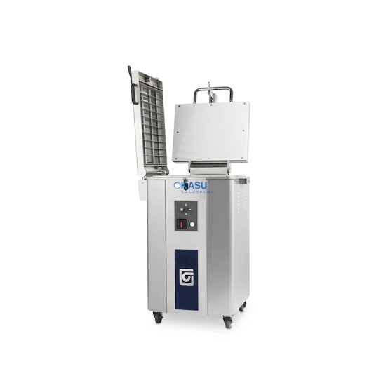 Máy chia bột thủy lực dạng lưới POLIN DSS WITH GRIDS / RPS WITH GRIDS / HYDRA 