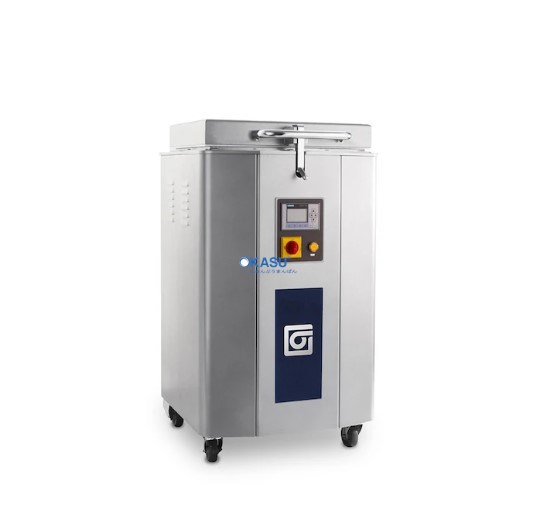 Máy chia bột thủy lực dạng lục giác POLIN DES / DEA