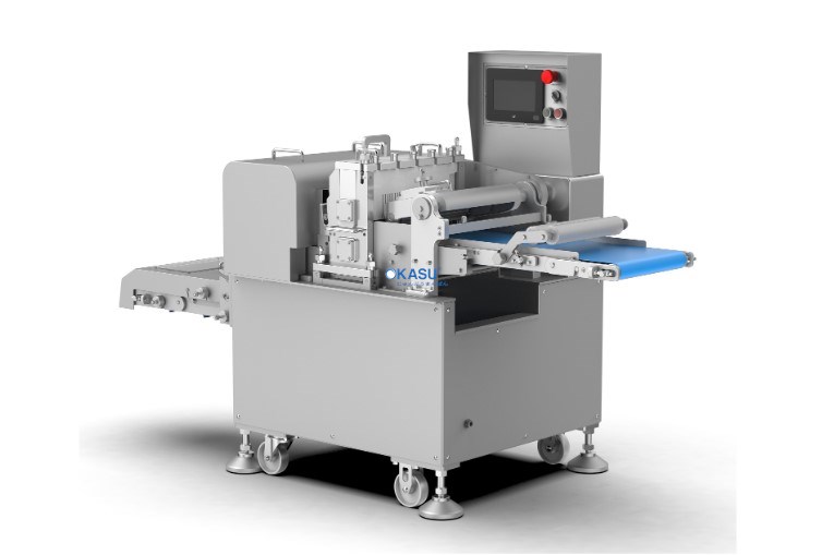 Máy cắt thịt đông lạnh Fujee DDES-L