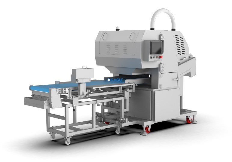Máy thái thịt tốc độ cao Fujee TGM