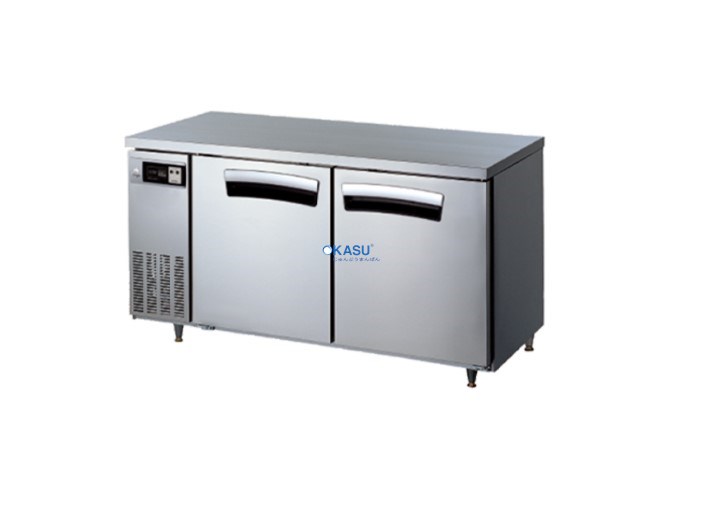 Bàn mát 2 cánh inox Fujee LT-1525R