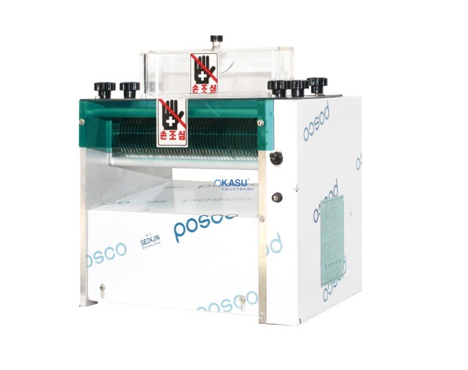 Máy thái lát thịt vịt hun khói Fujee SYD-5040-2