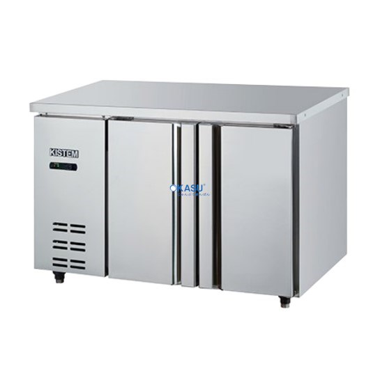 Bàn mát 2 cánh inox Kistem KIS-XDT12R (1m2)
