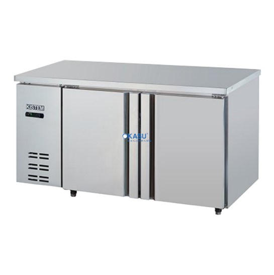 Bàn mát 2 cánh inox Kistem KIS-XDT15R (1m5)