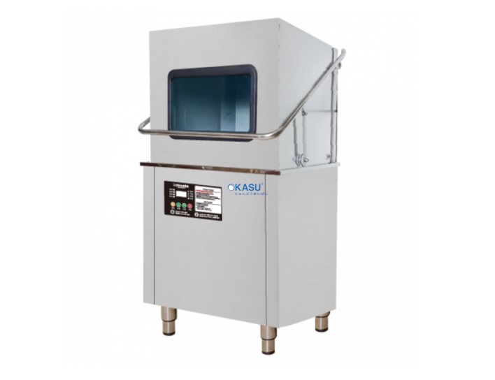 Máy rửa chén bát công nghiệp dạng cửa chụp Fujee LWH-4000
