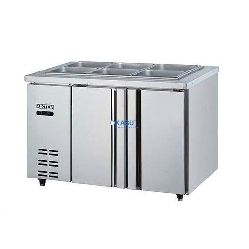 Bàn mát salad Kistem KIS-XDB12R (1m2)