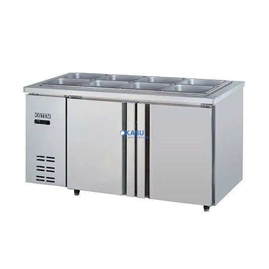 Bàn mát salad Kistem KIS-XDB15R (1m5)