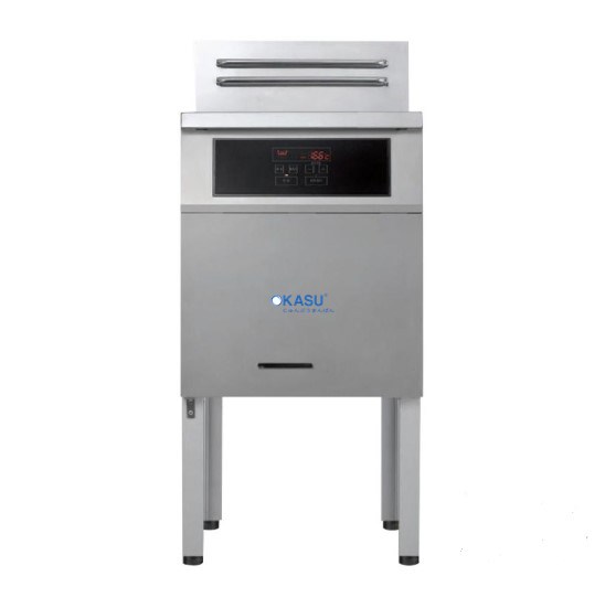 Bếp Chiên Nhúng Dùng Gas 23L PASECO PGF-23K