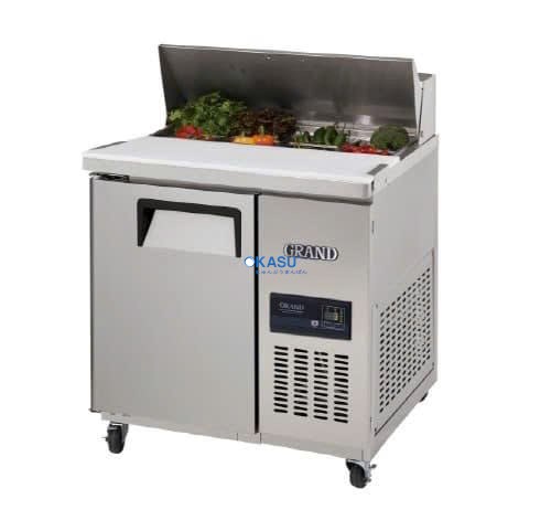 Bàn Salad Grand Woosung GS-36R-C