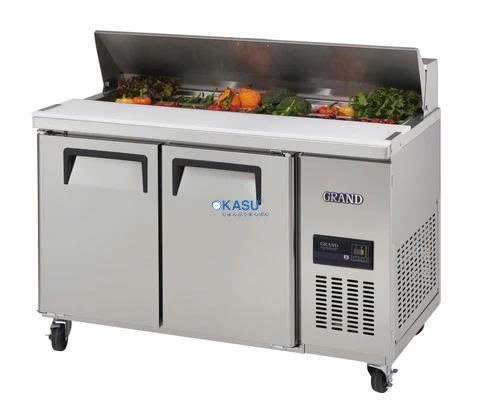 Bàn Salad Grand Woosung GS-60R-C