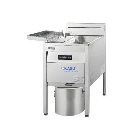 Bếp chiên nhúng đơn dùng điện Grand Woosung GW-EF912