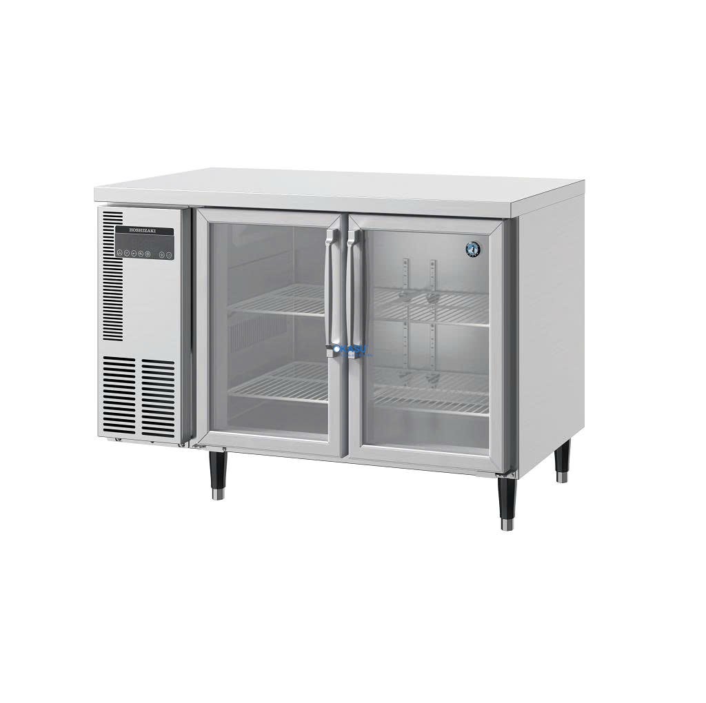 Bàn mát 2 cánh kính Hoshizaki RT-126MC-SG