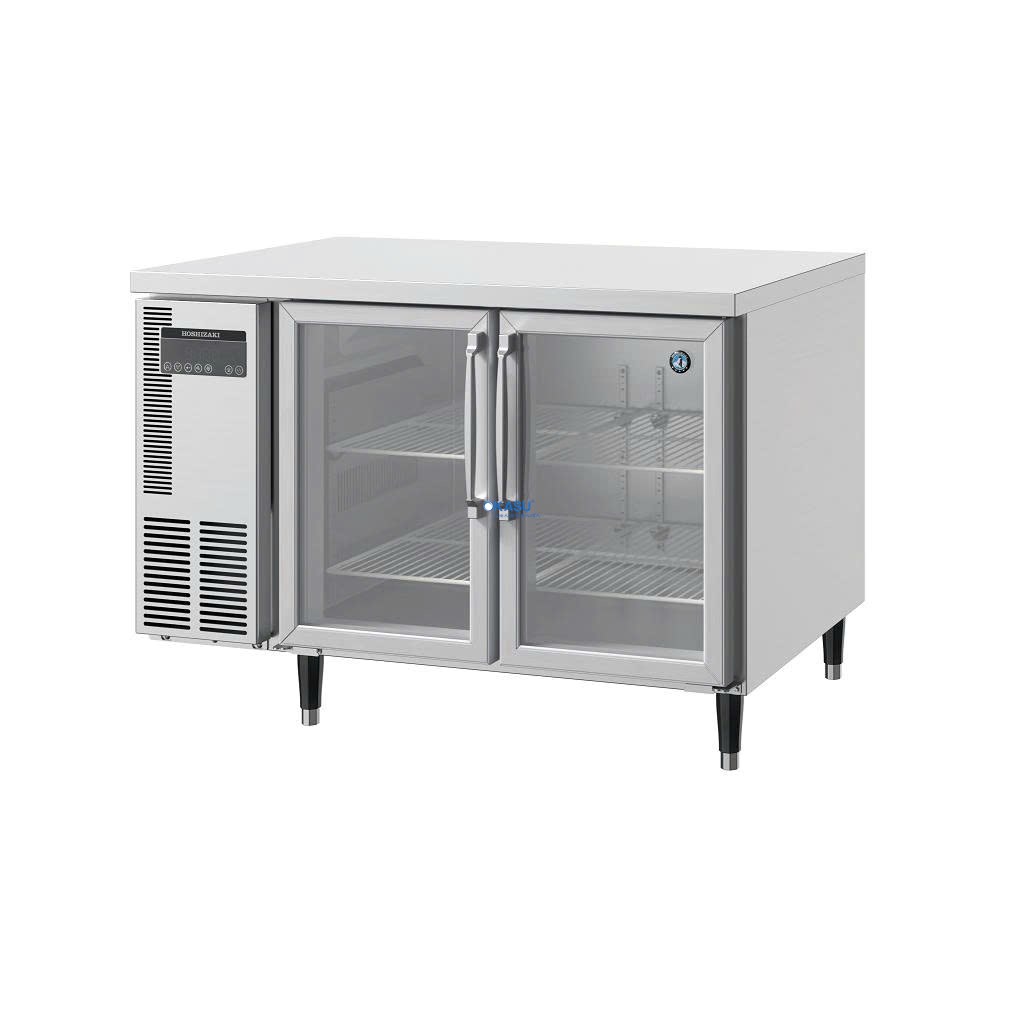 Bàn mát 2 cánh kính Hoshizaki RT-128MC-SG