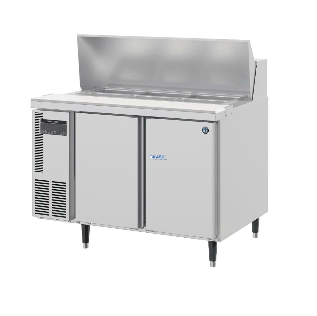 Bàn salad 1m2 Hoshizaki RT-128MC-S-PRS