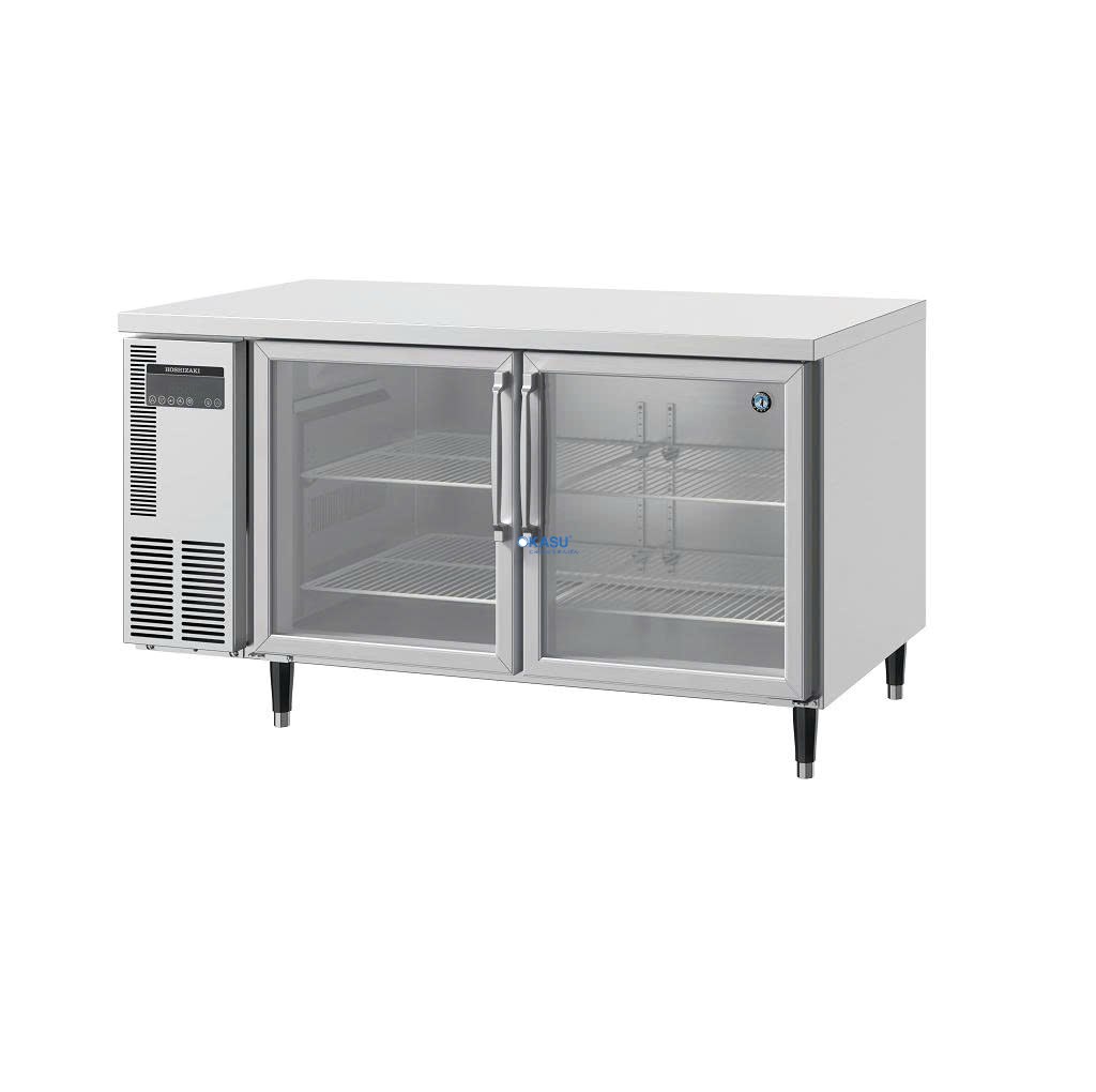 Bàn mát 2 cánh kính Hoshizaki RT-158MC-SG