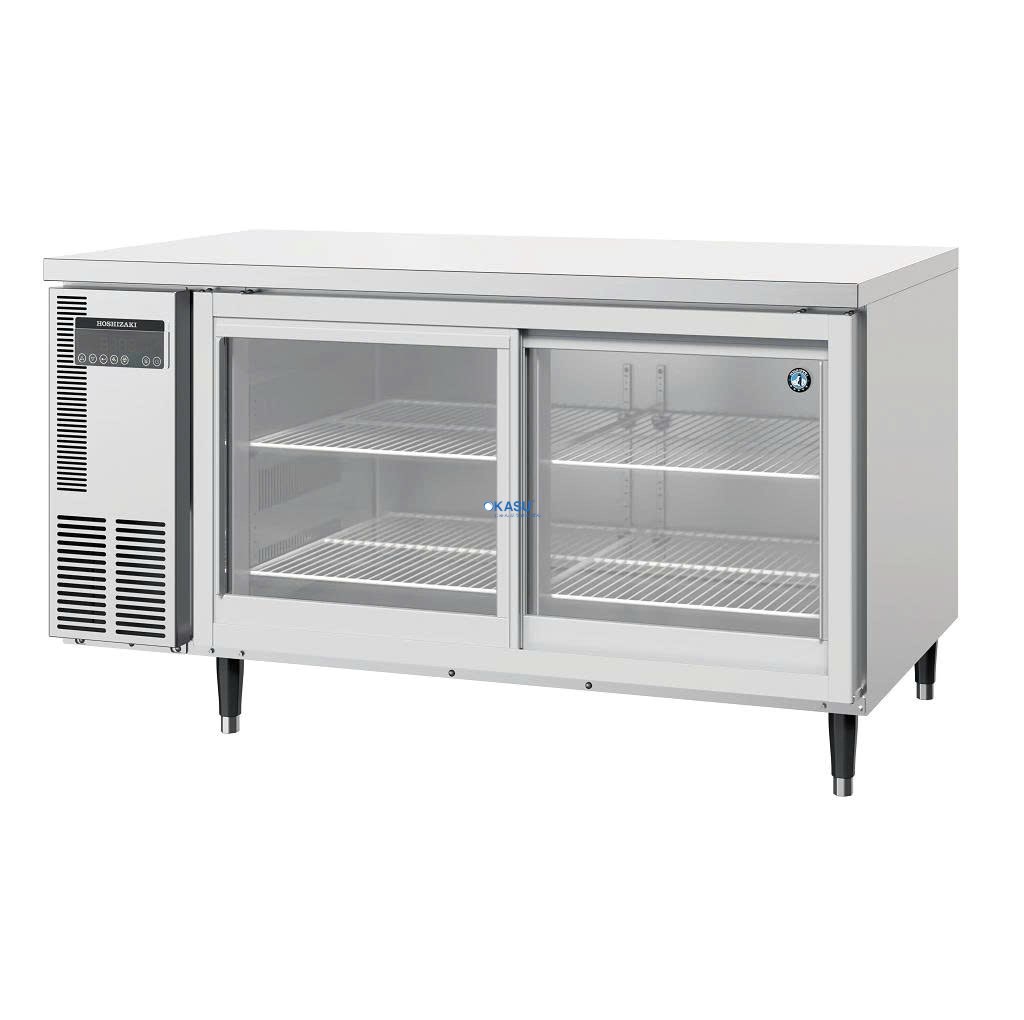 Bàn mát 2 cánh kính Hoshizaki RT-158MC-SSG