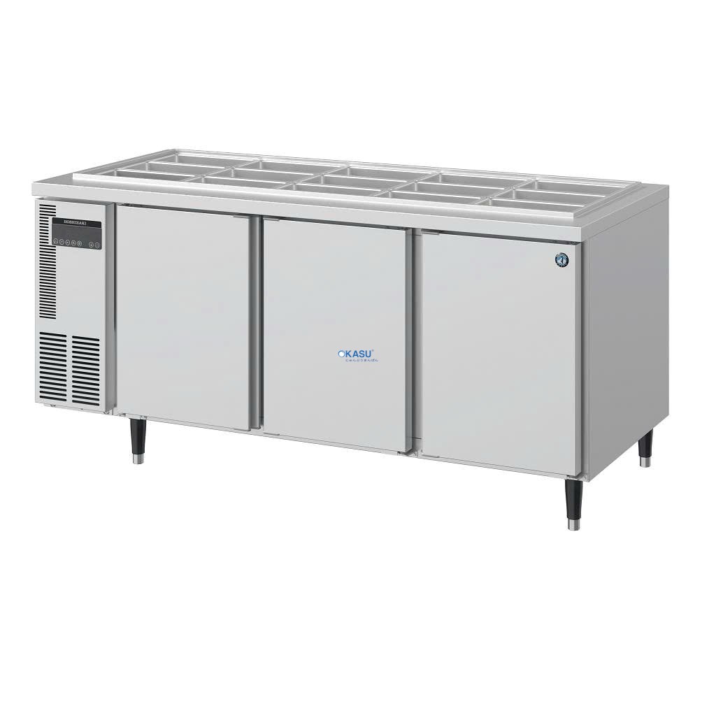 Bàn salad 1m8 Hoshizaki RT-188MC-S-PR