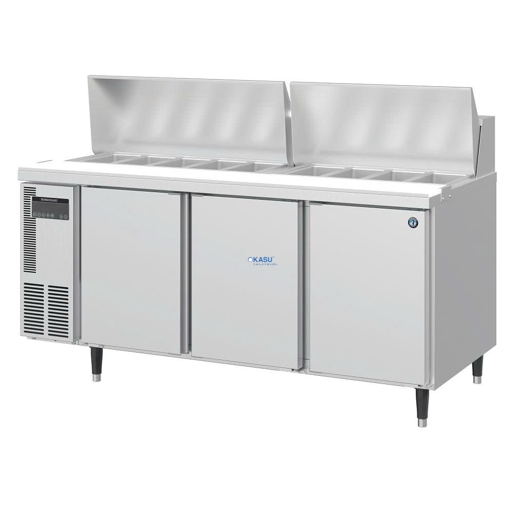 Bàn salad 1m8 Hoshizaki RT-188MC-S-PRS