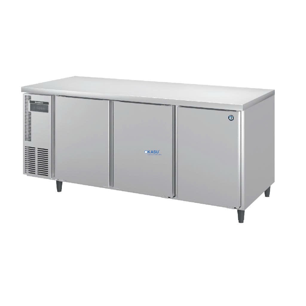 Tủ mát dạng bàn Bakery Hoshizaki RT-188MC-S-ST