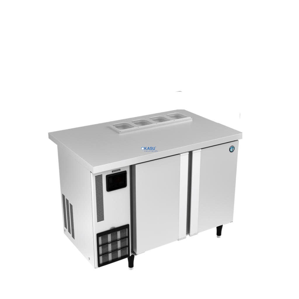 Bàn Salad Hoshizaki RTWH126LS4-GNT