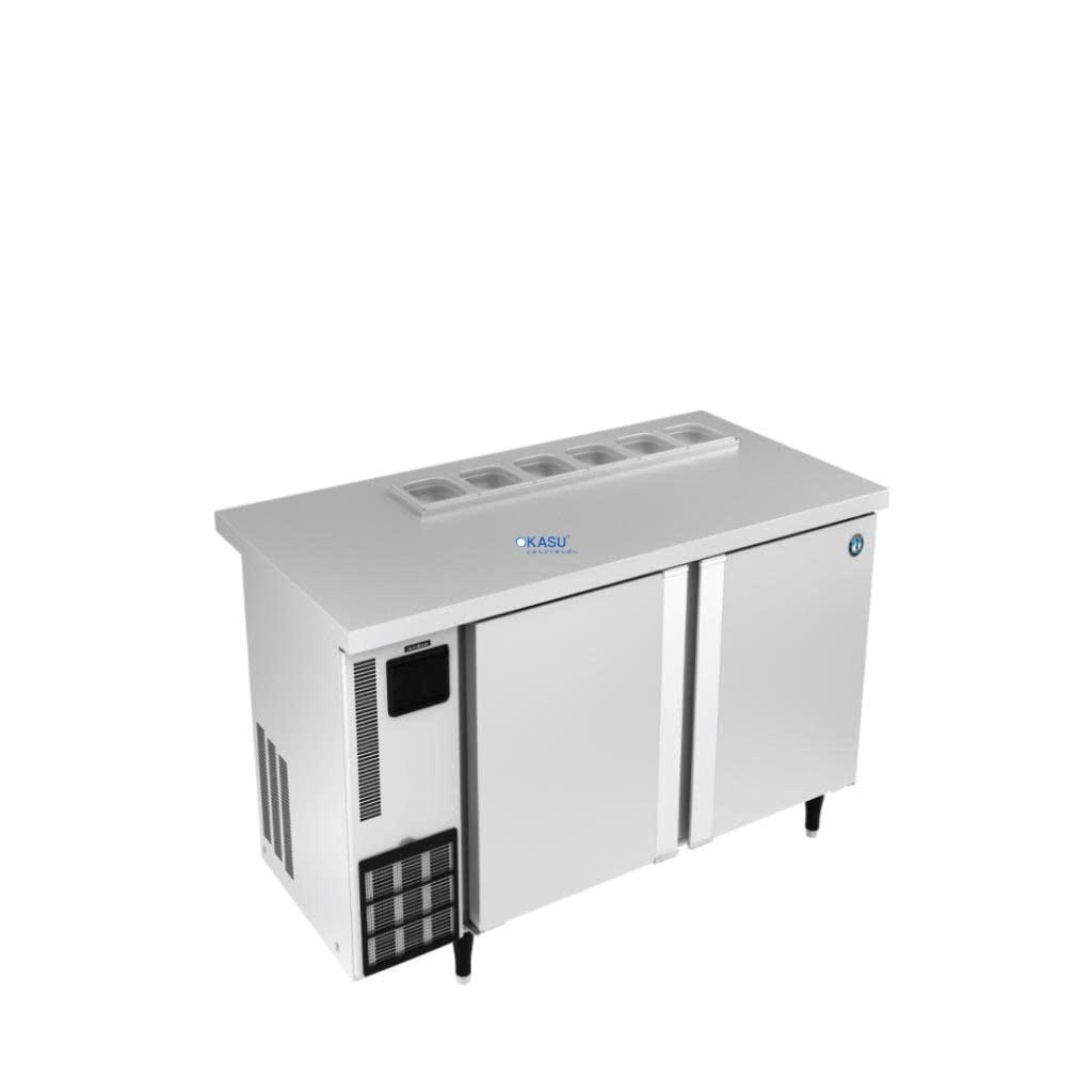 Bàn Salad Hoshizaki RTWH156LS4-GNT