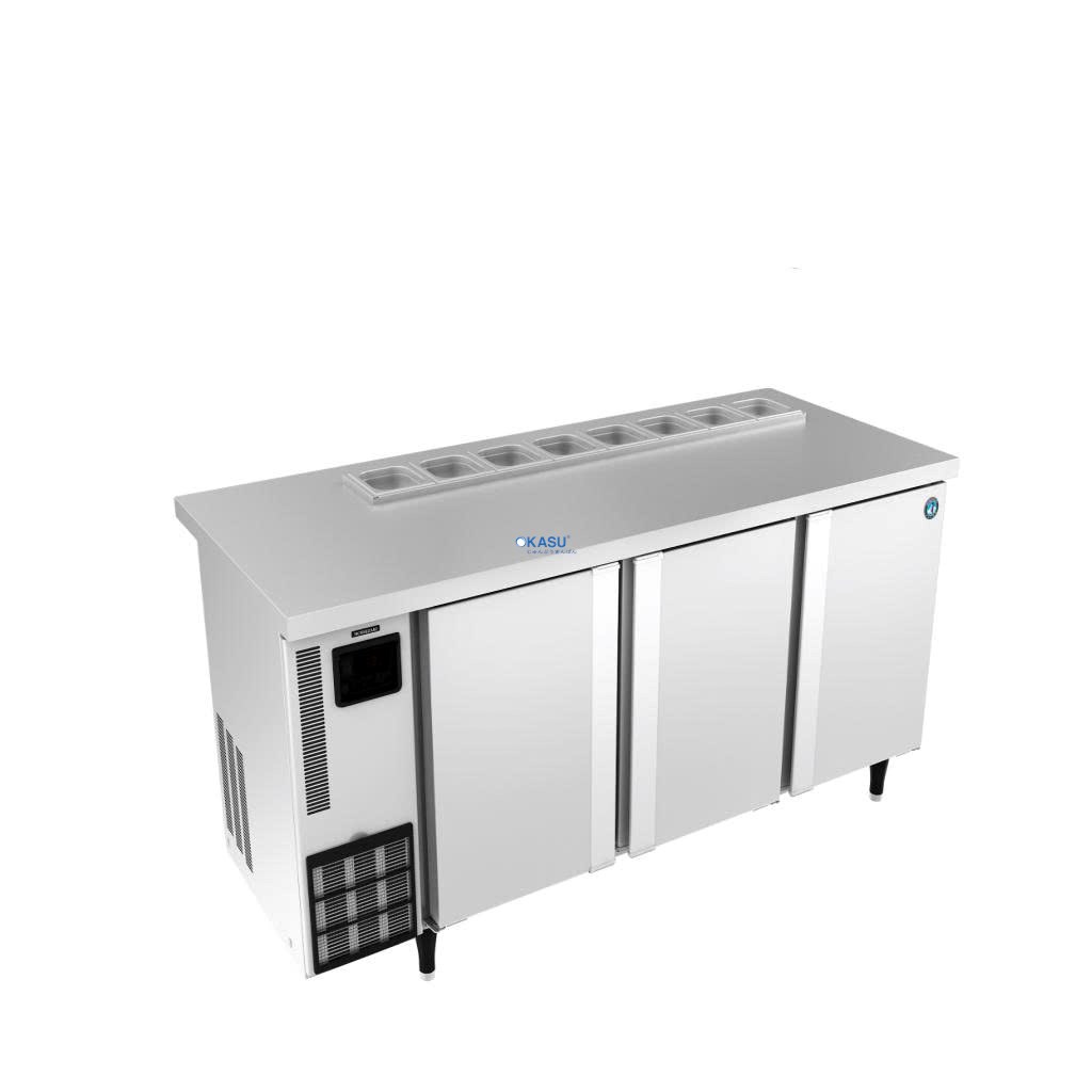 Bàn Salad Hoshizaki RTWH180LS4-GNT