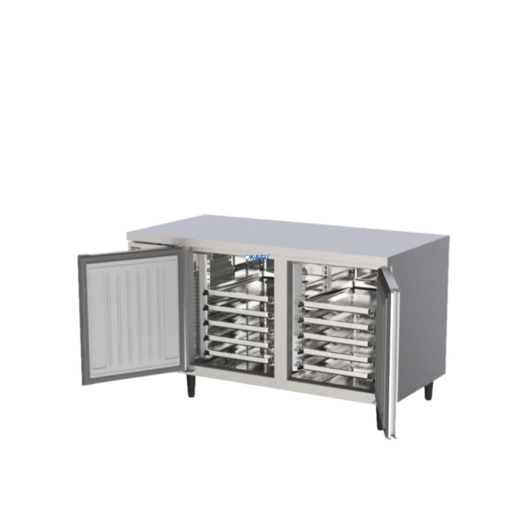 Bàn mát Bakery Hoshizaki RT-158MA-S