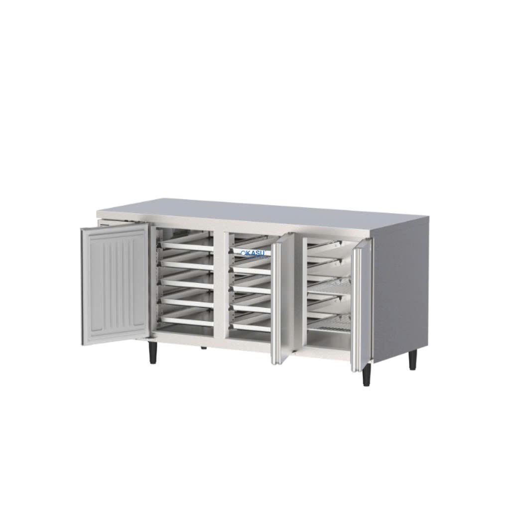 Bàn mát Bakery Hoshizaki RT-188MA-S
