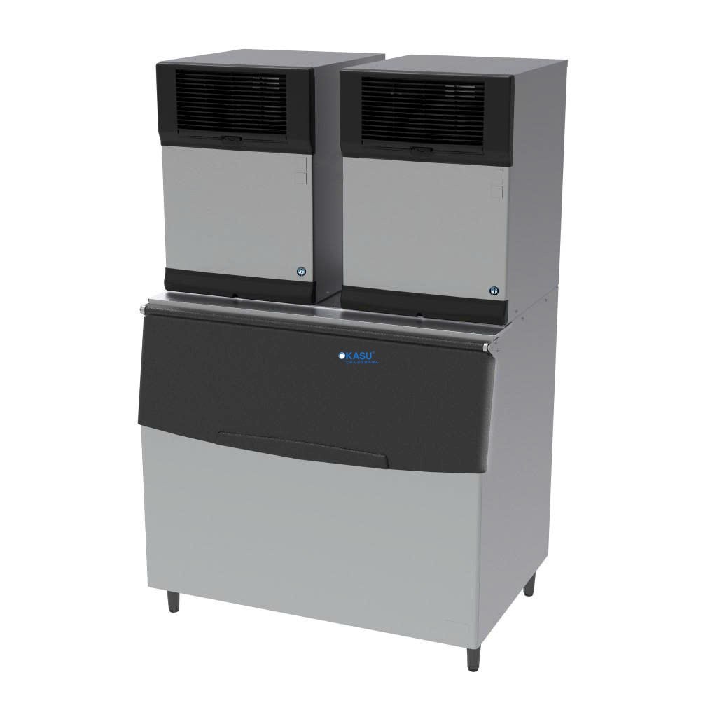 Máy làm đá viên Hoshizaki IM-440AA-23-B-801SA