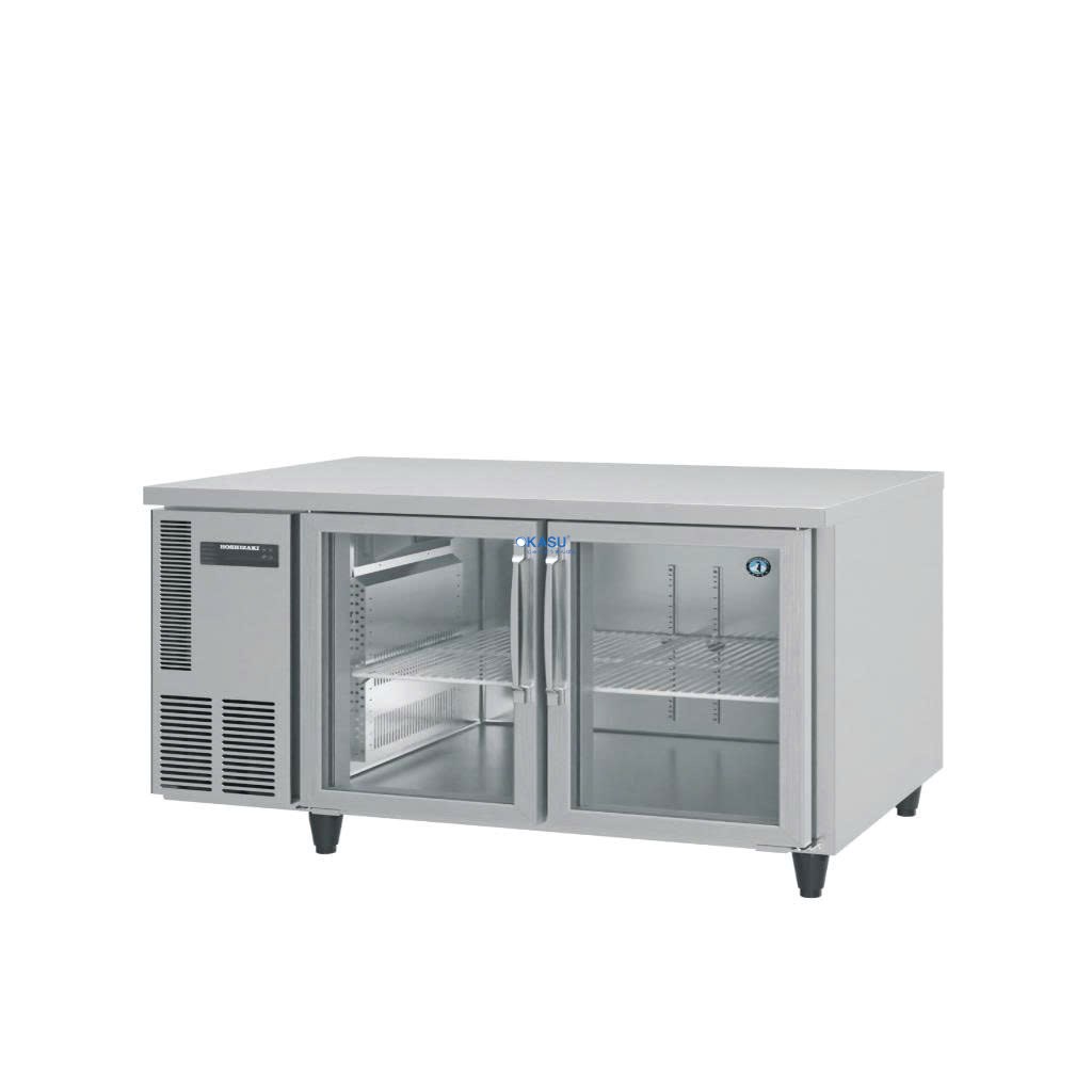 Bàn mát 2 cánh kính sưởi Hoshizaki RT-128MA-SG 