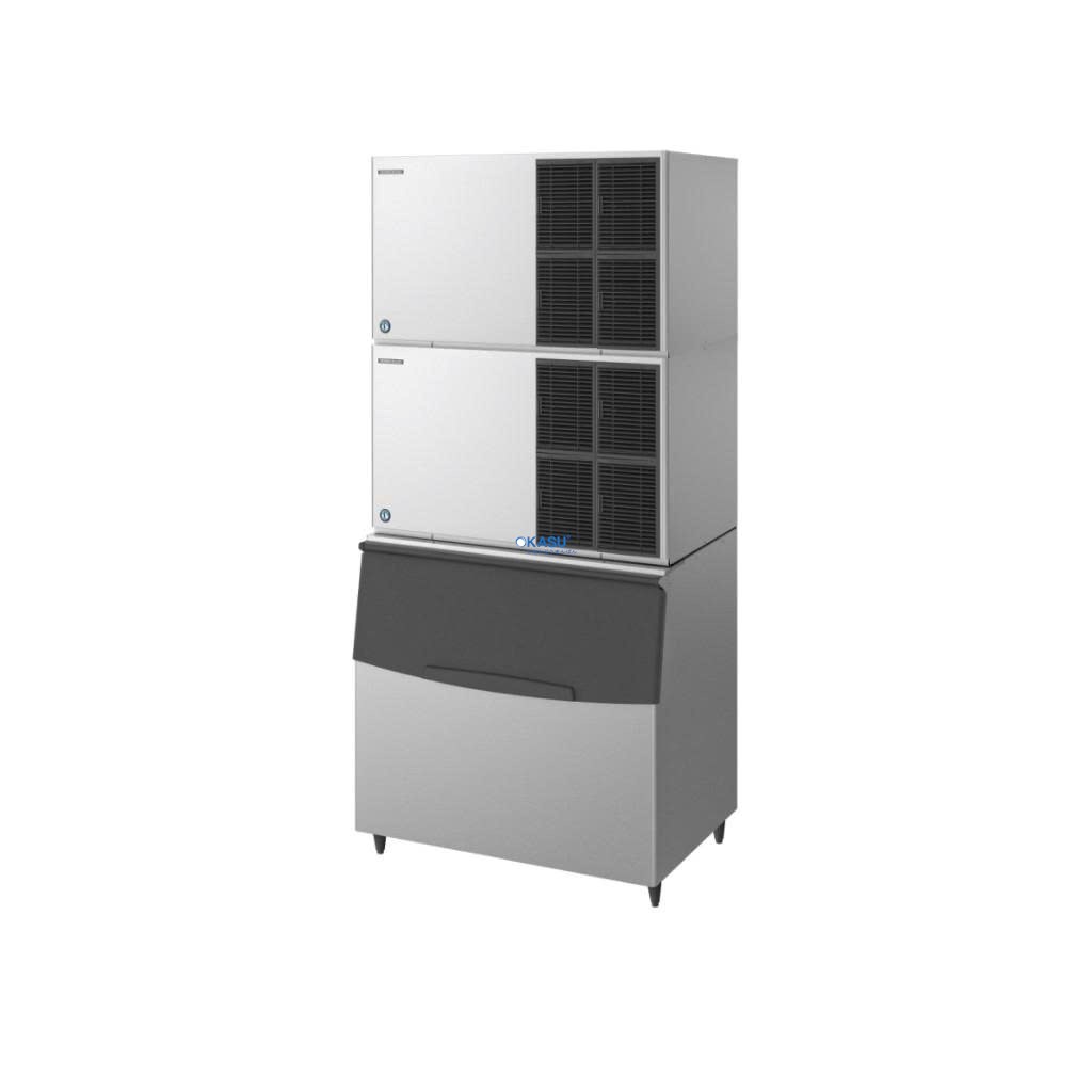 Máy làm đá bán nguyệt Hoshizaki KM-1180DJ-B-801SA