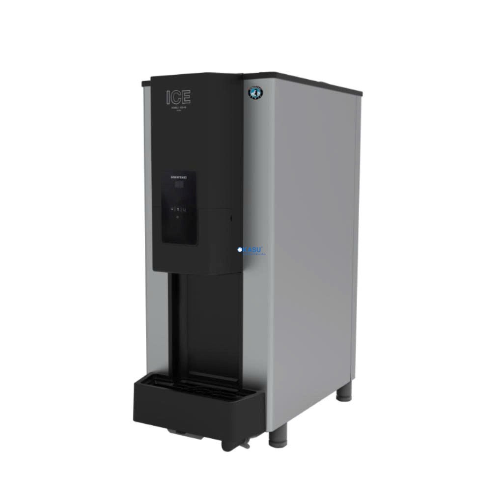 Máy làm đá tự động với nút nhấn Hoshizaki DCM-120LS-P-HC