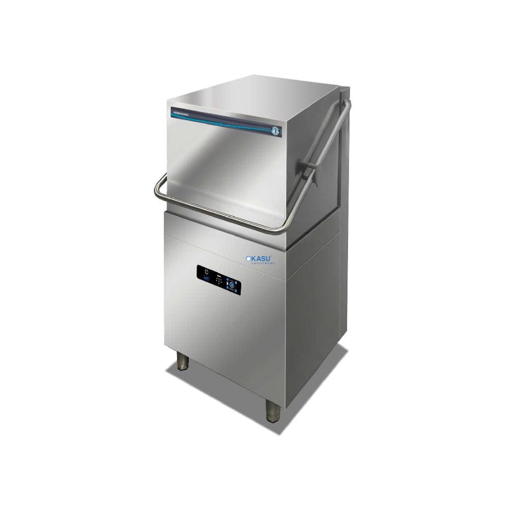Máy rửa bát công nghiệp cửa chụp Hoshizaki HW-600B