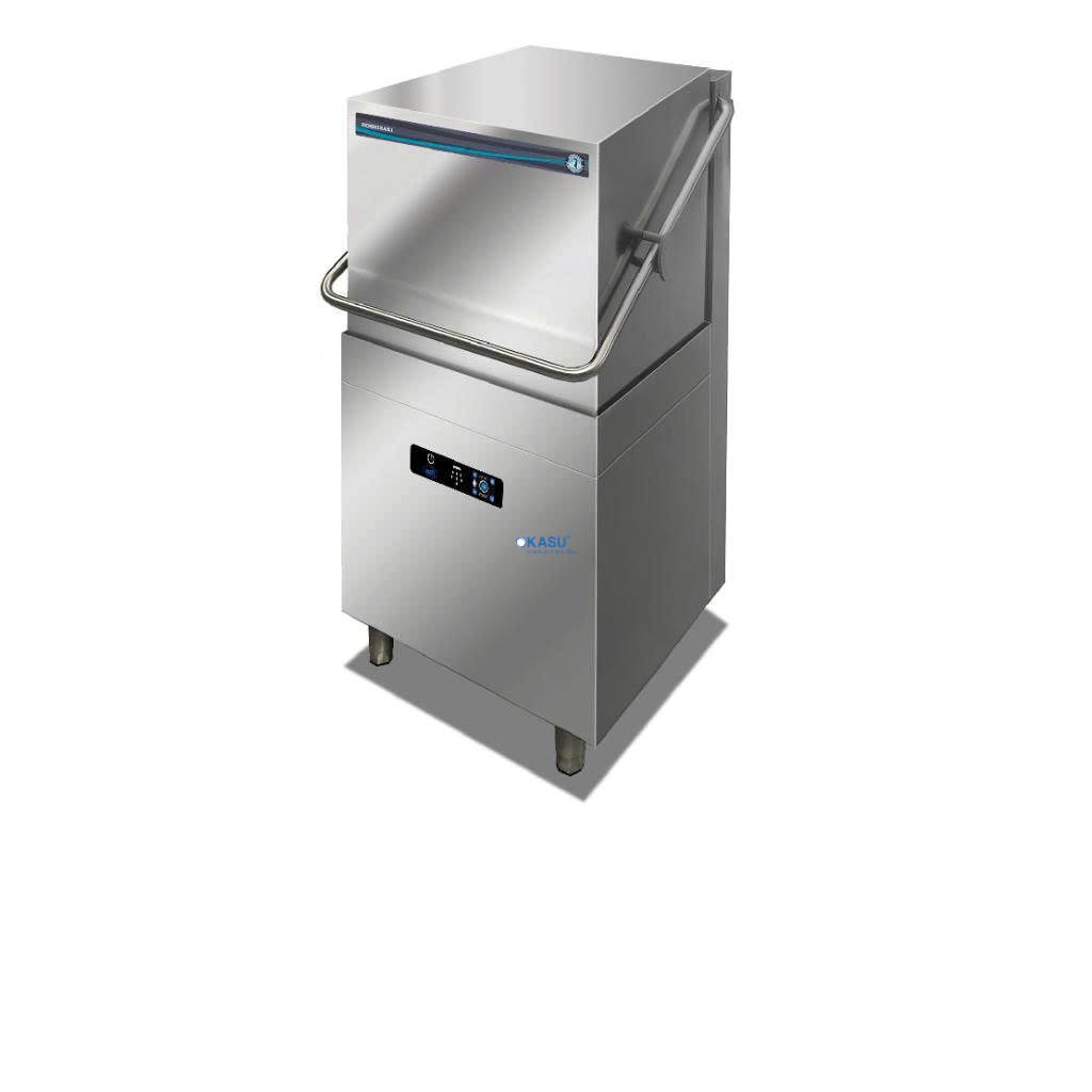 Máy rửa bát công nghiệp cửa chụp Hoshizaki HW-600B3