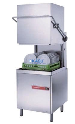 Máy rửa chén bát/khay/dĩa công nghiệp Comenda RC411-9