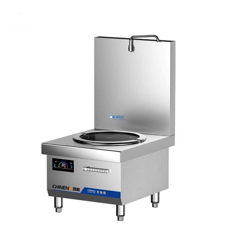 Bếp hầm thấp công nghiệp đơn CHINENG CRC-BT430-15Y
