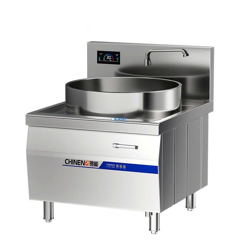 Nồi nấu soup công nghiệp CHINENG CRC-D800-1