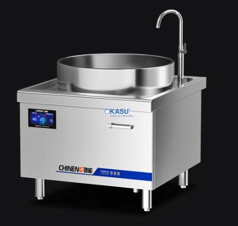 Nồi nấu soup công nghiệp CHINENG CN-8164-D700-304