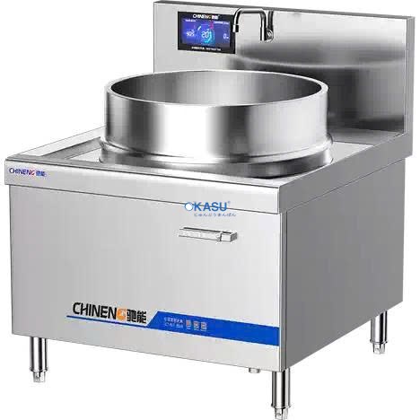 Nồi nấu soup công nghiệp CHINENG CN-8164-D700-443