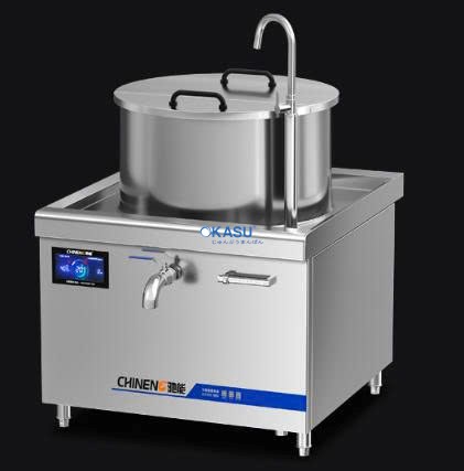 Nồi nấu soup công nghiệp CHINENG CN-8164-YT800-FHD