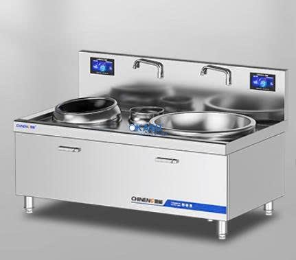 Bếp từ chảo xào kết hợp CHINENG CN-DXC-8164-D800