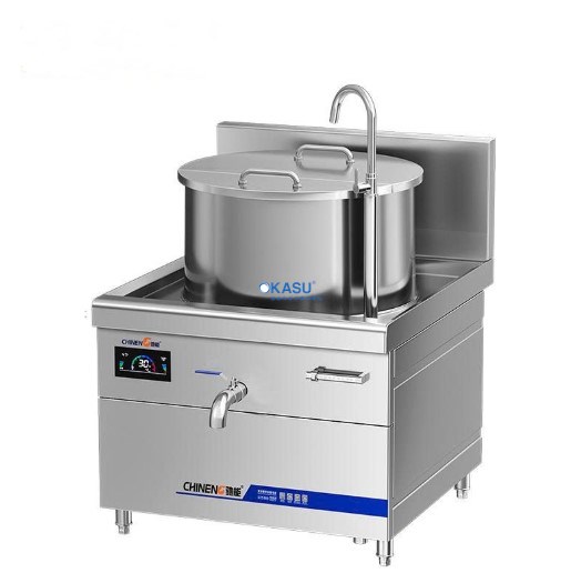 Bếp nấu soup âm bàn công nghiệp CHINENG CRC-BT1000