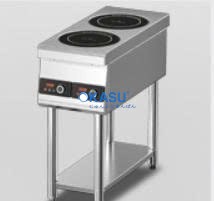 Bếp nấu điện từ dạng đứng CHINENG CN-BZL-8125-3.5*2-L4