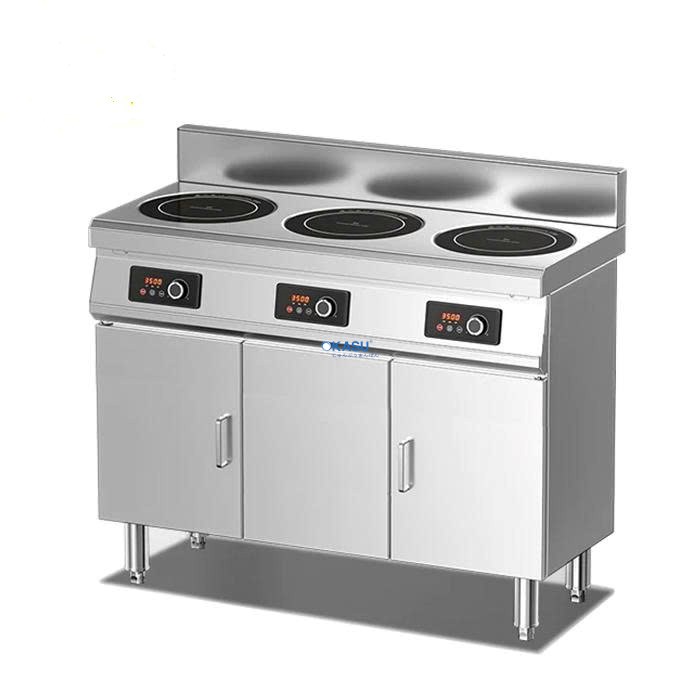 Bếp nấu điện từ dạng tủ CHINENG CN-BZL-8125-3.5*3-G2