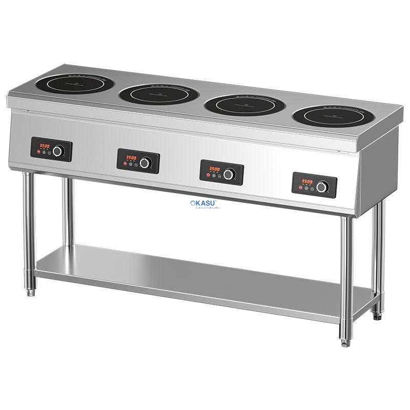 Bếp nấu điện từ dạng đứng CHINENG CN-BZL-8125-3.5*4-L4