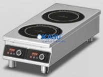 Bếp nấu điện từ để bàn CHINENG CN-BZL-8125-3.5*2-T4