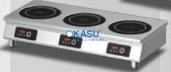 Bếp nấu điện từ để bàn CHINENG CN-BZL-8125-3.5*3-T2