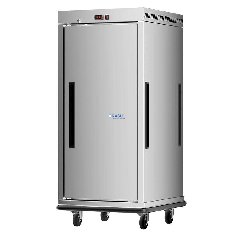 Tủ hâm nóng và giữ nhiệt thức ăn di động CHINENG