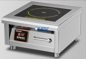 Bếp điện từ để bàn 8000W CHINENG CN-8072-TPC400-8 (mặt phẳng)